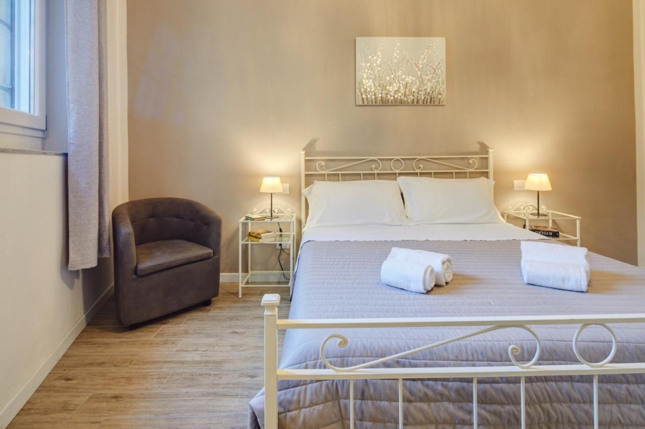 Casa Iris, Semplicemente La Mia Casa A Firenze Apartment Bagian luar foto