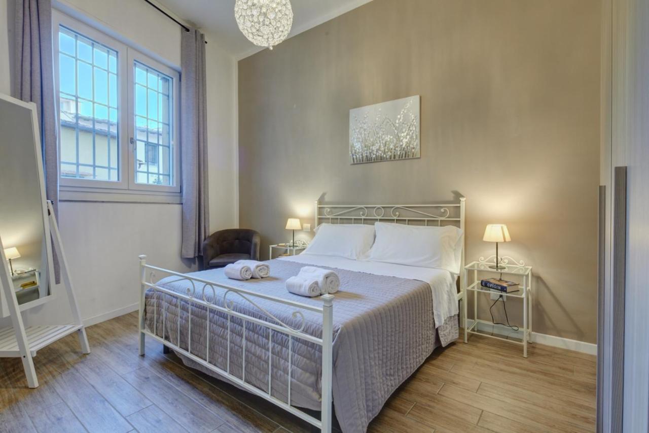 Casa Iris, Semplicemente La Mia Casa A Firenze Apartment Bagian luar foto