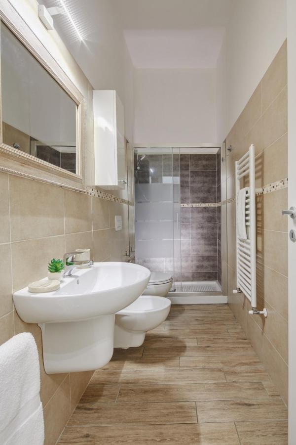 Casa Iris, Semplicemente La Mia Casa A Firenze Apartment Bagian luar foto